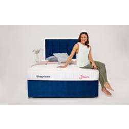 Sleepeezee Jessica 1800 Pocket Gel Polyether Matress