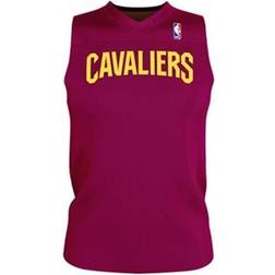 Alleson Athletic B54985134 Youth NBA Logod Reversible Game Jersey, Cleveland Cavaliers