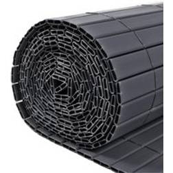 True Products Bamboo Garden Fence Privacy Screening