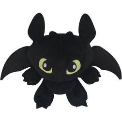 Dragon Toothless Stuffed Animal Plush Doll