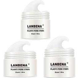 Lanbena Plants Pore Strips 3-pack