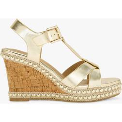 Carvela Super Stud Wedge Heel Sandals