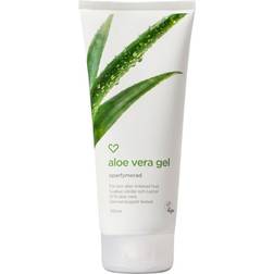Hjärtats Aloe Vera gel Oparfymerad 200ml