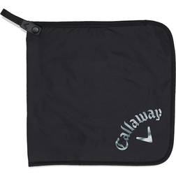 Callaway Performance Dry Golf Towel Black 5424000