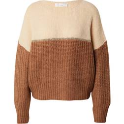 Guido Maria Kretschmer Isabell Pullover - Light Beige