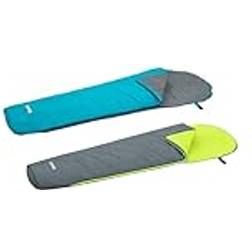 Bestway 2,20 m x 75 cm x 50 cm viloläge 10 sovsäck 87 tum x 30 tum x 20 tum