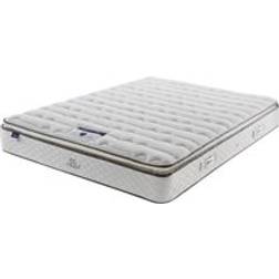 Silentnight Pillow Top Edition Coil Spring Matress
