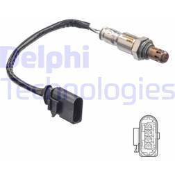 Delphi ES21267-12B1 Lambdasonde Opvarmet
