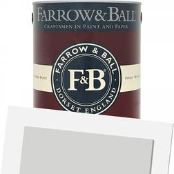 Farrow & Ball Modern Emulsion 5l Dimpse 277 grau Wandfarbe, Deckenfarbe Grau 5L