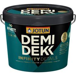 Jotun Demidekk Infinity Details 0.68 L Valfri Kulör
