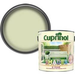 Cuprinol Shades Mellow Moss Wood Paint Green