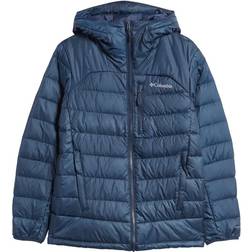 Columbia Men's Autumn Park Down Hooded Jacket - Collegiate Navy