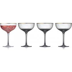 Lyngby Palermo Vaso de cóctel 32cl 4pcs