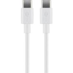 Goobay Charging and Sync USB C - USB C M-M 2m