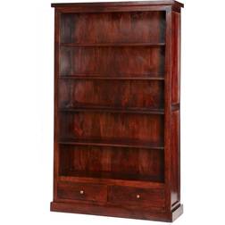 Jaipur Natural Book Shelf 180cm