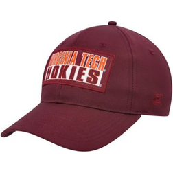 Colosseum Men's Virginia Tech Hokies Positraction Snapback Hat