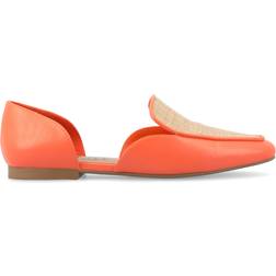 Journee Collection Kennza - Orange