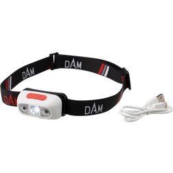 DAM USB-Chargeable Sensor Headlamp