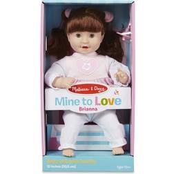 Melissa & Doug Mine to Love Brianna 12"