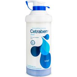 Cetraben Cream 500g