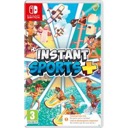 Instant Sports+ Nintendo Switch Game