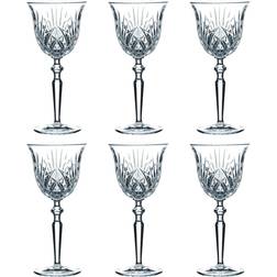 Nachtmann Palais Red Wine Glass 23cl 6pcs