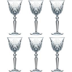 Nachtmann Palais Rödvinsglas 23cl 6st