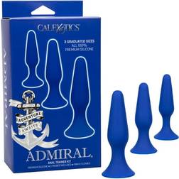 CalExotics Admiral Anal Trainer Kit