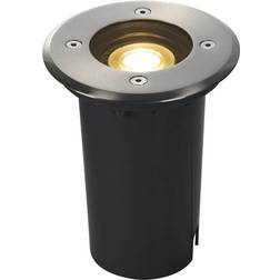 SLV 227680 Stainless Steel Markbelysning 15.2cm