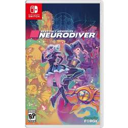 Read Only Memories: NEURODIVER (Switch)