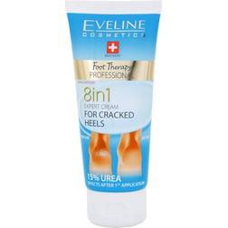 Eveline Cosmetics 8 in 1 Foot Therapy Cream for Cracked Heels