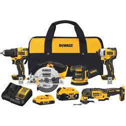 Dewalt DCK560D1M1(1x2.0Ah+1x4.0Ah)