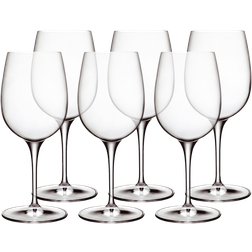 Luigi Bormioli Palace Rödvinsglas 36.5cl 6st