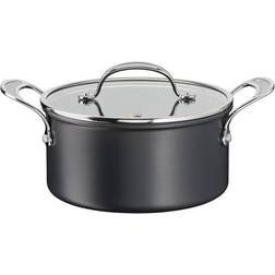 Tefal Jamie Oliver Cook's Classic Hard Anodized mit Klappe 5.2 L 24 cm