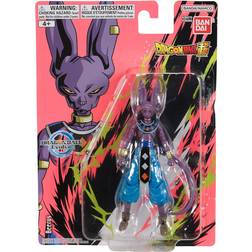 Bandai Dragon Ball Super Beerus 5"