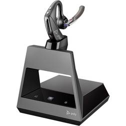 Poly Voyager 5200 Office 2-Way with Base MS Teams USB-C