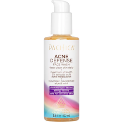 Pacifica Acne Defense Face Wash 5.8fl oz