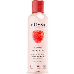 Mossa Juicy Clean Hyaluronic Acid Micellar Water 200ml