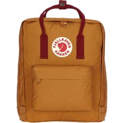 Fjällräven Kånken - Acorn/Ox Red