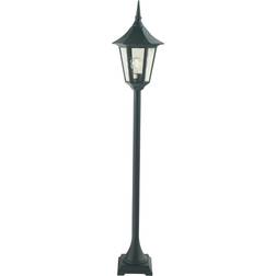 Norlys Modena 304 Black Stolpelampe 126cm