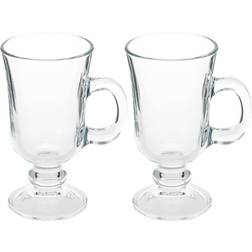 Pasabahce Irish Latte Glass 23cl 2pcs