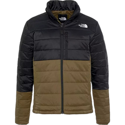 The North Face Quilted Jacket - Olive Multi