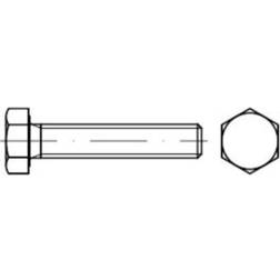 Hexagonal Screw with Thread up to Head ISO 4017 50stk