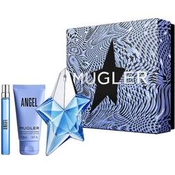 MUGLER Angel Gift Set EdP 50ml + EdP 10ml + Body Lotion 50ml