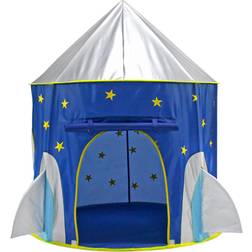 Tomtop Jms Kids Play Tent for Boys Play Tent House with Carrying Case for Kids Toddlers Indoor Outdoor Children Playhouse