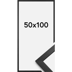 Stylish Black Ram 50x100cm