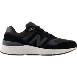 New Balance Walking Fresh Foam 880 v6 M - Black/Phantom