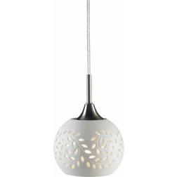 Markslöjd Lohals White Fönsterlampa ∅ 13cm