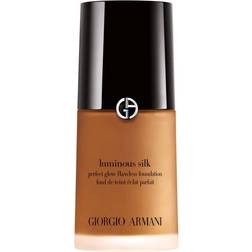 Armani Beauty Luminous Silk Foundation #10 Deep Golden