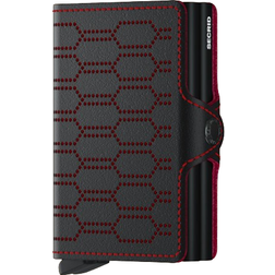 Secrid Twinwallet Fuel - Black/Red